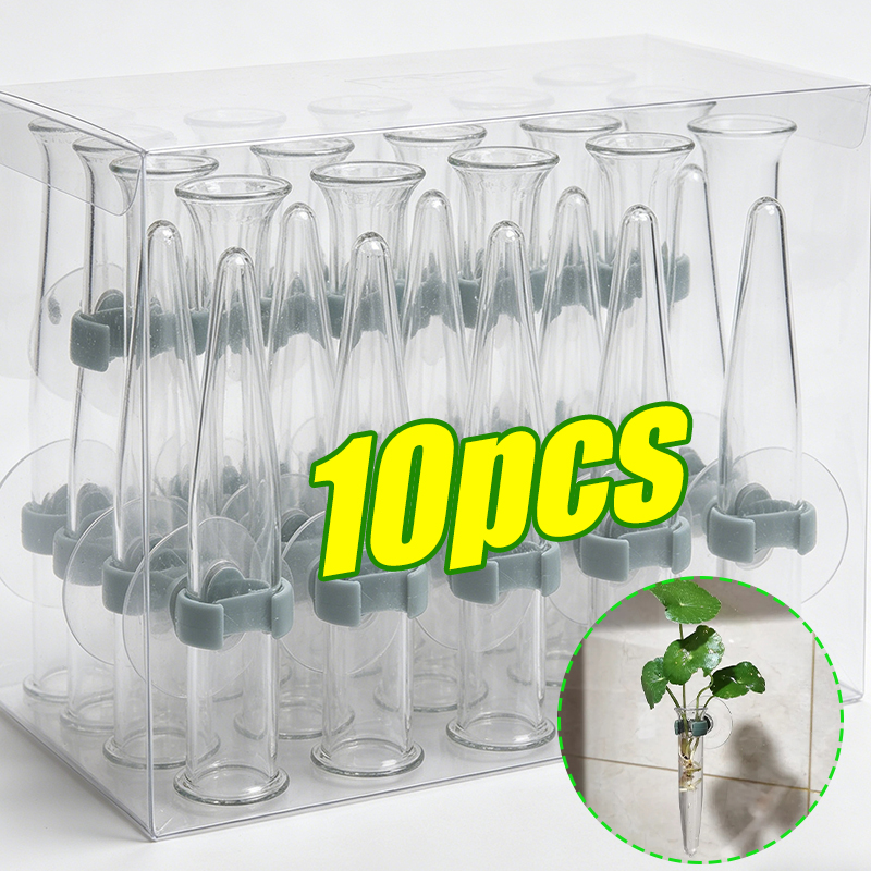 Florist Flower Supply - 11cm Floral Water Tubes Plastic Nutrition
