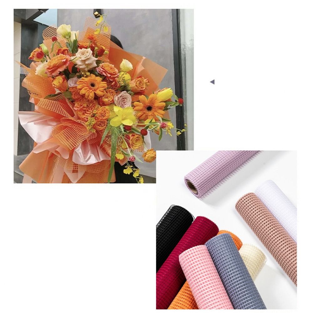 Florist Flower Supply - 50cm Wide Fresh Flower Wrapping Paper