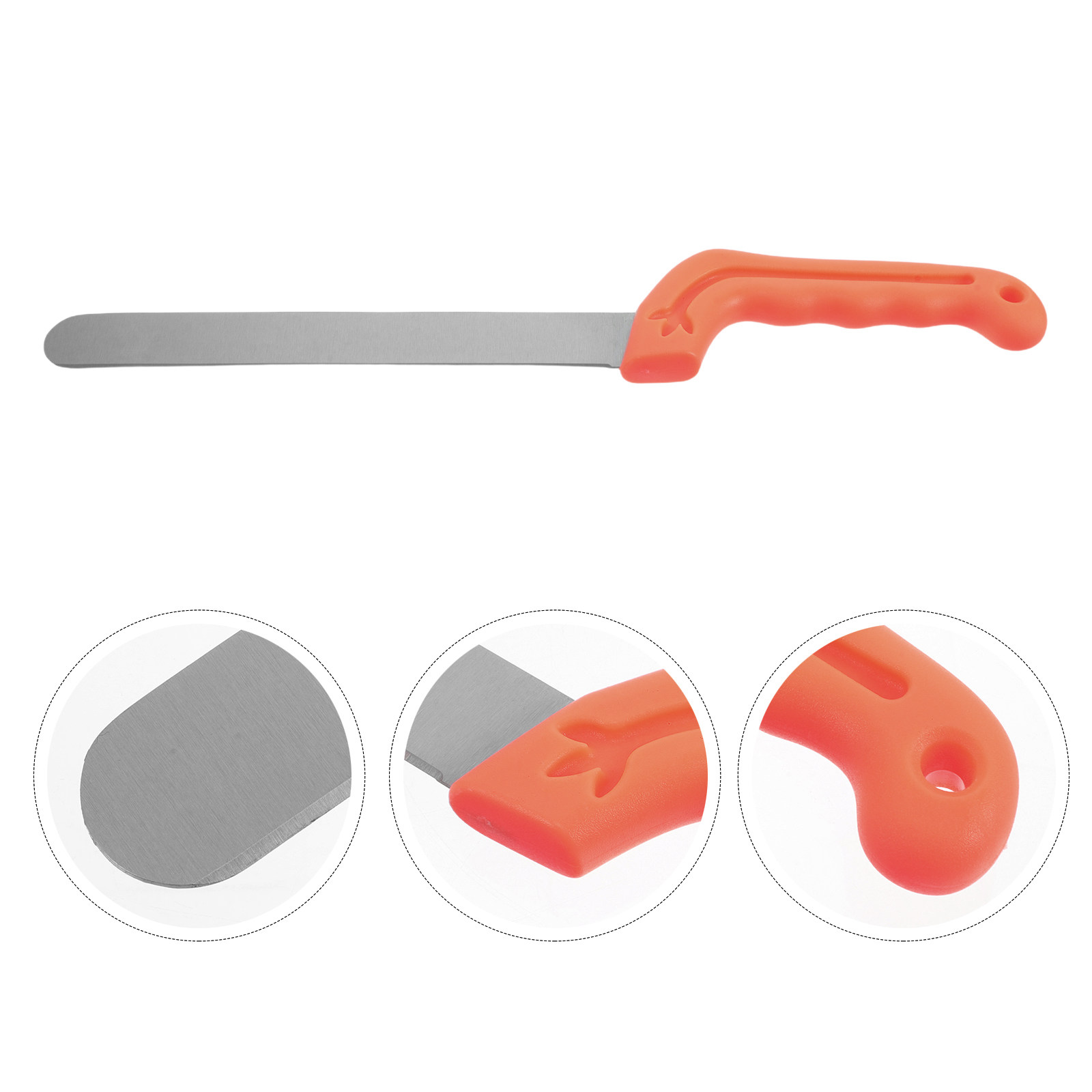 Florist Flower Supply - Floral Foam Cutter Lightweight Ergonomic Handle