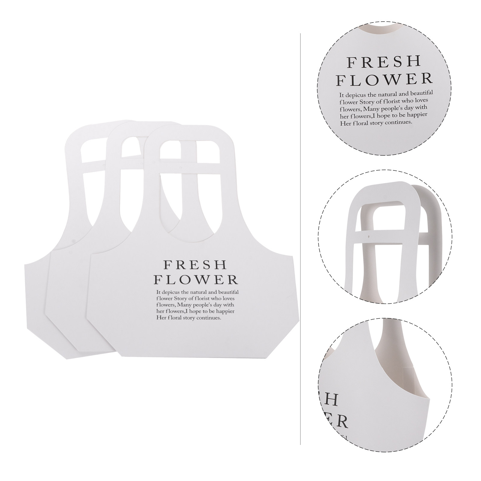 3Pcs Premium Delicate Flower P - Flower Wrap Kraft review and price