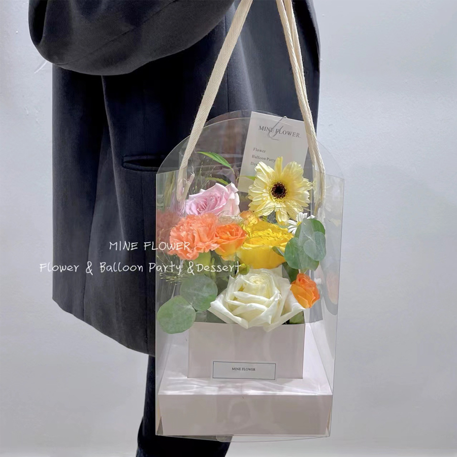 5/10Pcs, Hand Flower Packaging - Florist Flower Supply review and price