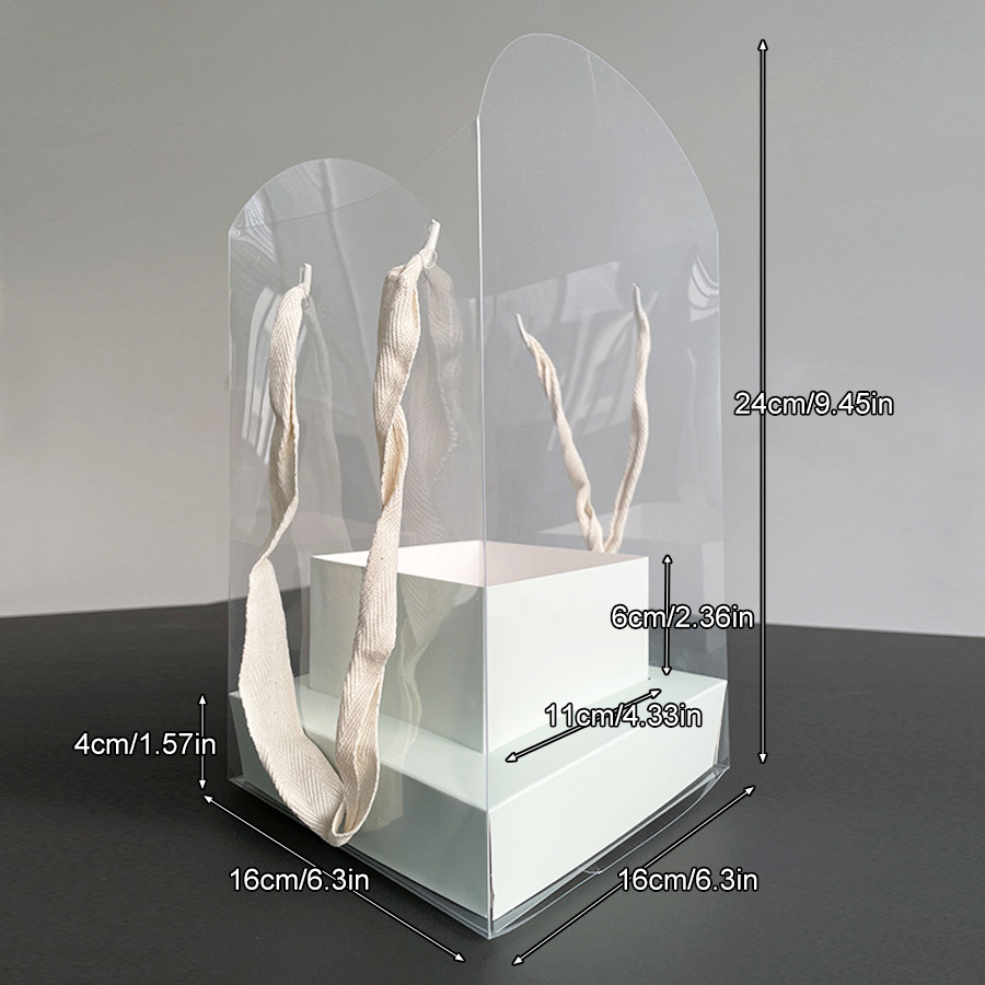 5/10Pcs, Hand Flower Packaging - Florist Flower Supply review and price