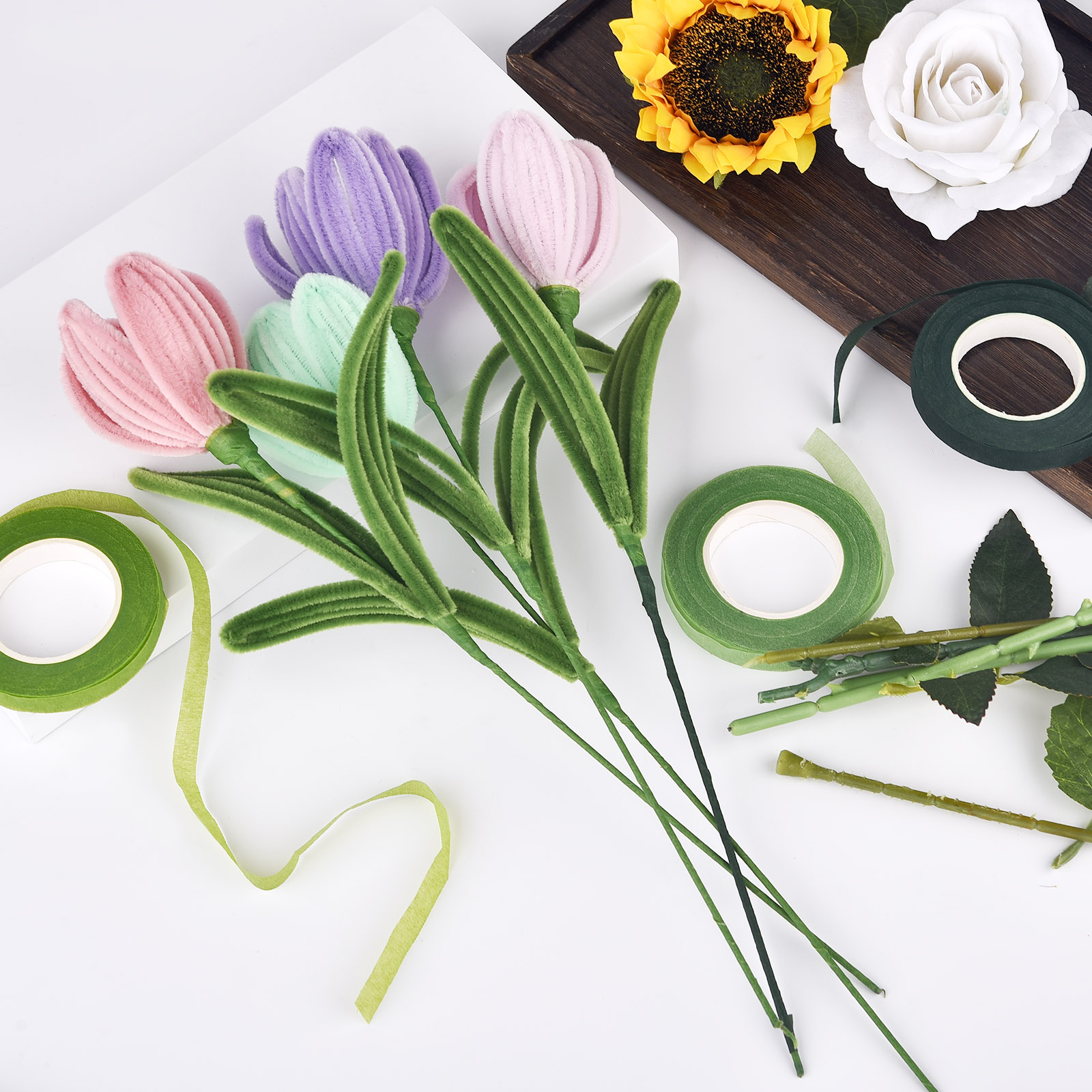 30yards Floral Stem Tape Corsa - Florist Flower Supply review and price
