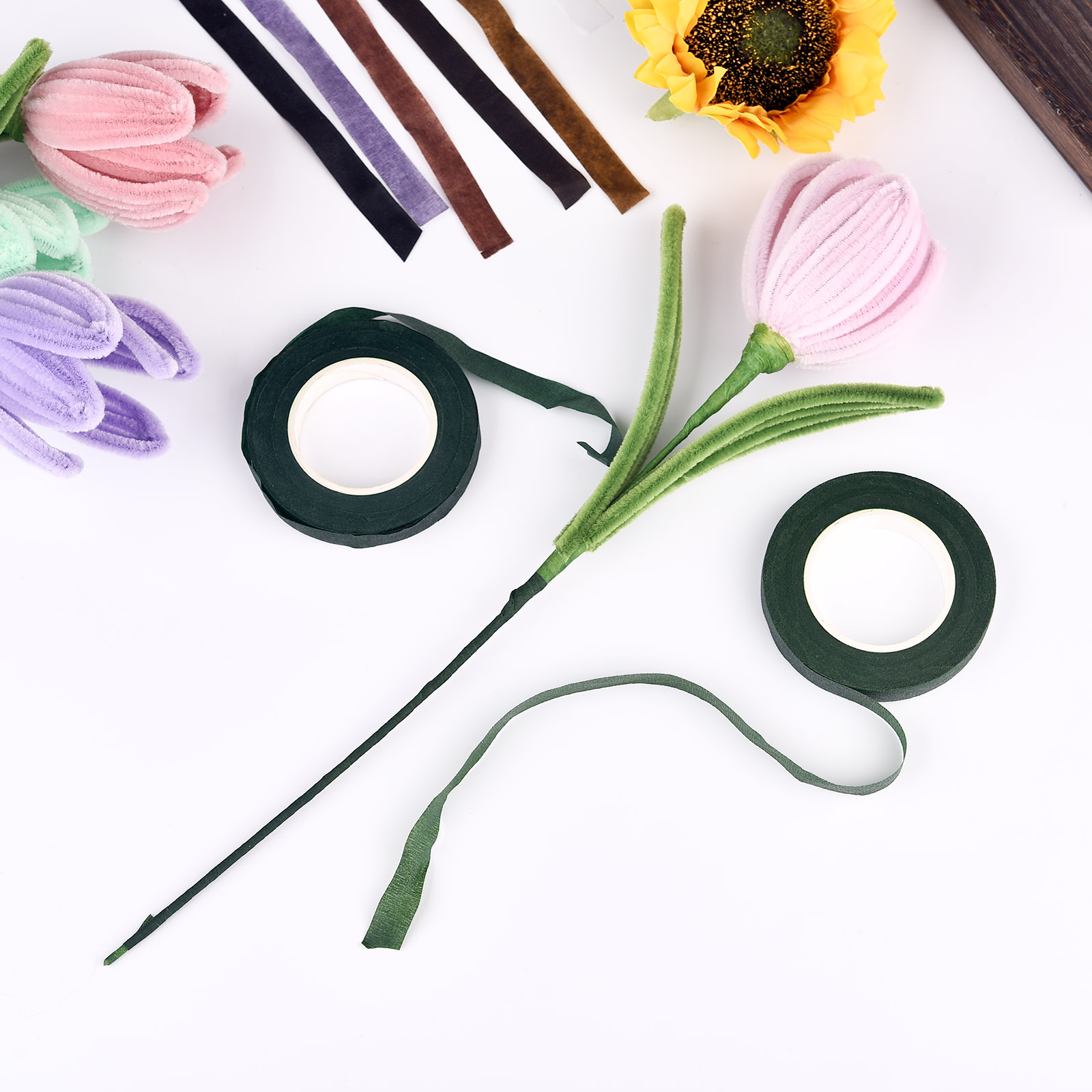 30yards Floral Stem Tape Corsa - Florist Flower Supply review and price