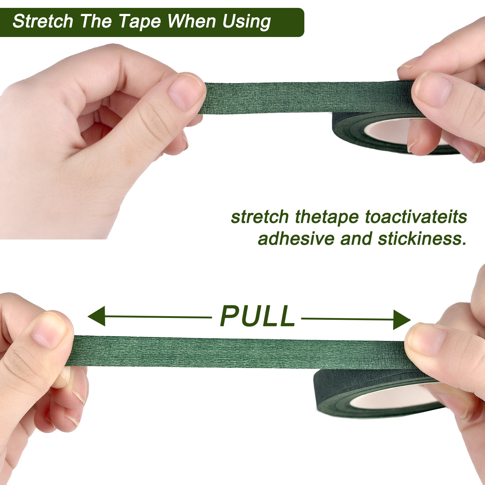 30yards Floral Stem Tape Corsa - Florist Flower Supply review and price