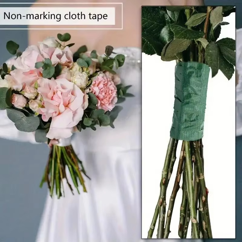 20Yards Green Bouquet Floral T - Florist Flower Supply review and price