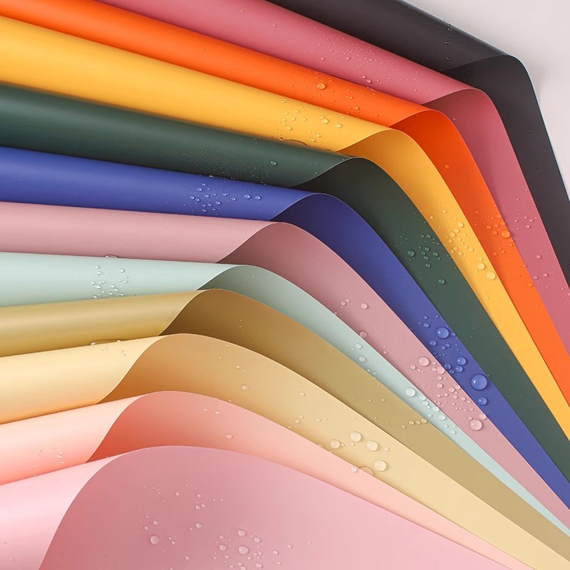 Korean Style Solid Color Paper - Florist Flower Supply review and price