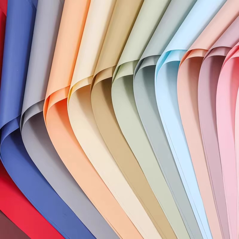 Korean Style Solid Color Paper - Florist Flower Supply review and price