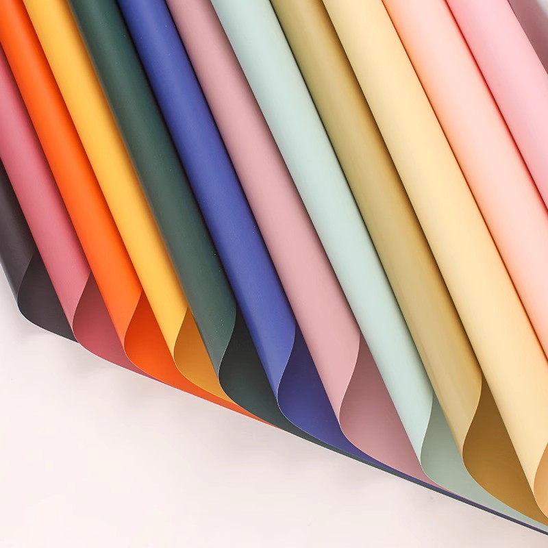 Korean Style Solid Color Paper - Florist Flower Supply review and price