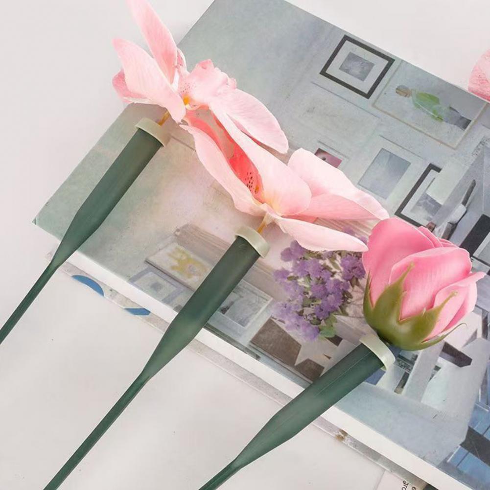 25 Pcs 6 Inch/12 Inch Flower T - Florist Flower Supply review and price