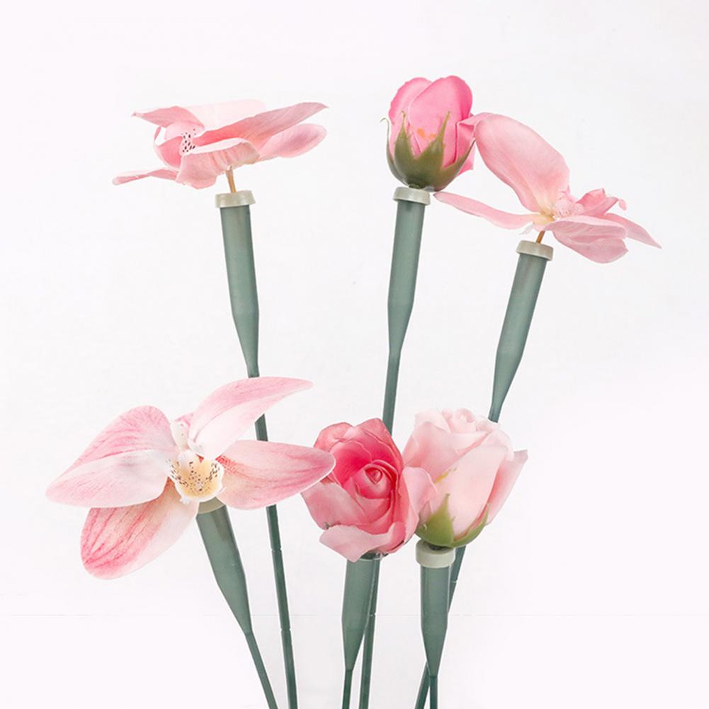 25 Pcs 6 Inch/12 Inch Flower T - Florist Flower Supply review and price