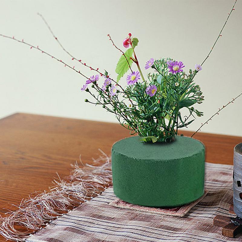 6Pcs Round Floral Foam Bricks  - Florist Flower Supply review and price