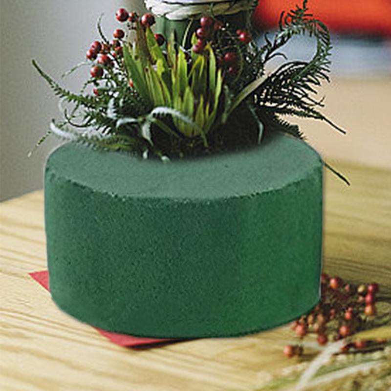 6Pcs Round Floral Foam Bricks  - Florist Flower Supply review and price