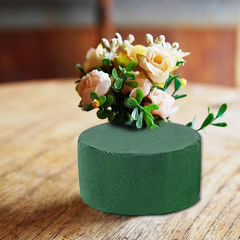 6Pcs Round Floral Foam Bricks  - Florist Flower Supply review and price