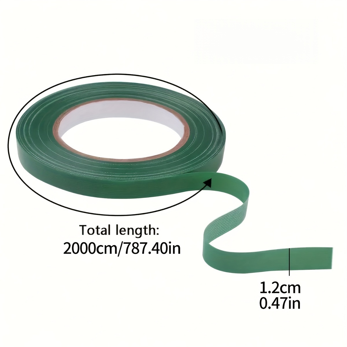 Floral green paper tape, DIY h - Floral Tape Green review and price
