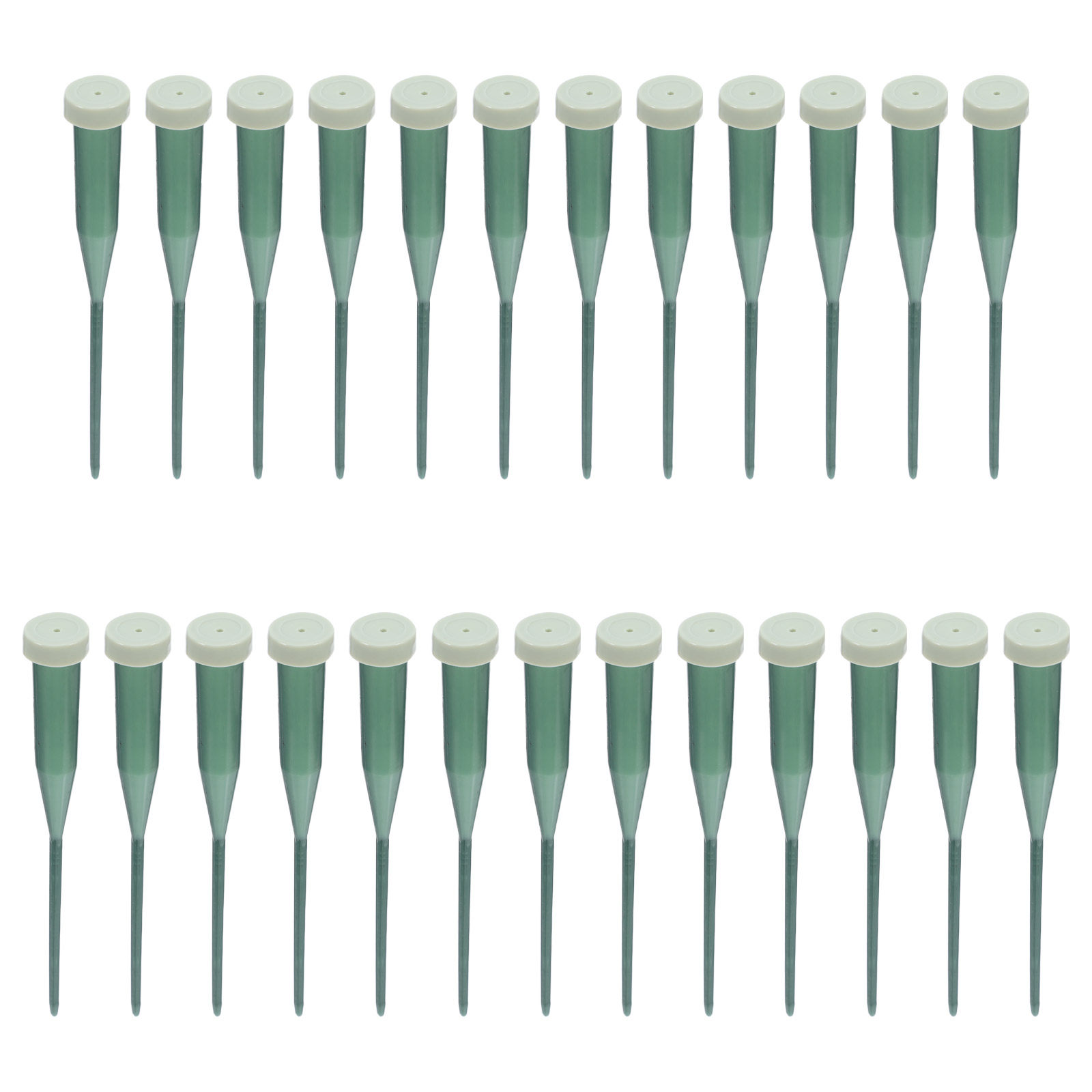 25Pcs Plastic Green Floral Tub - Florist Flower Supply review and price