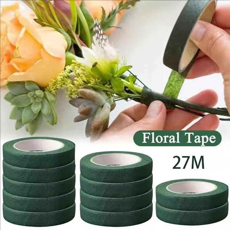 30 Yard 12MM Floral Stem Tape  - Florist Flower Supply review and price