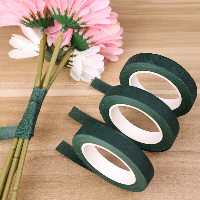 Floral Tape Used for Wrap Flow - Floral Tape Green review and price