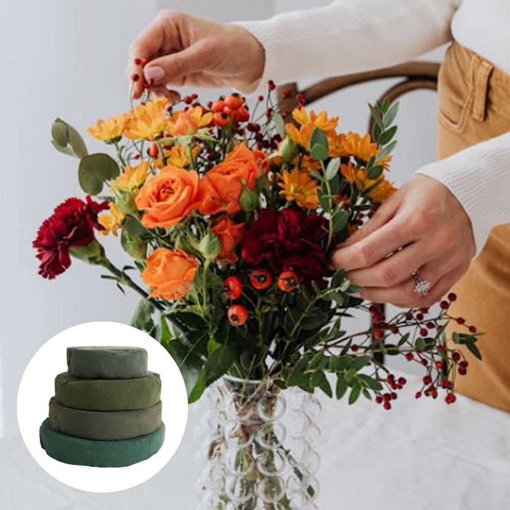 Floriculture Florist Flower Mu - Bouquet Holder Foam review and price