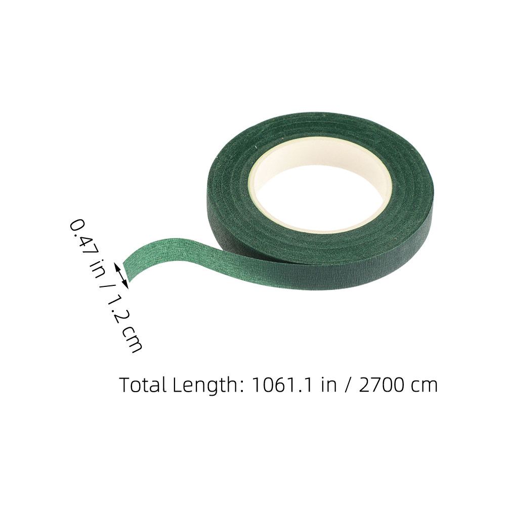 3Pcs Green Floral Tape for Bou - Florist Flower Supply review and price