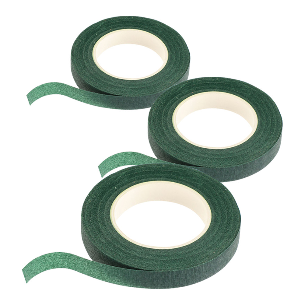 3Pcs Green Floral Tape for Bou - Florist Flower Supply review and price