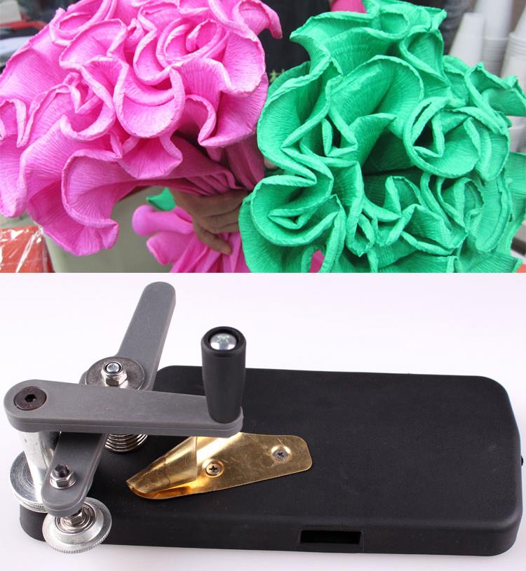 Thin teeth  flowers paper mach - Florist Flower Supply review and price