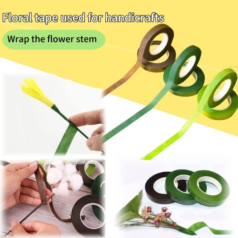 Green Waterproof Floral Tape A - Floral Tape Green review and price