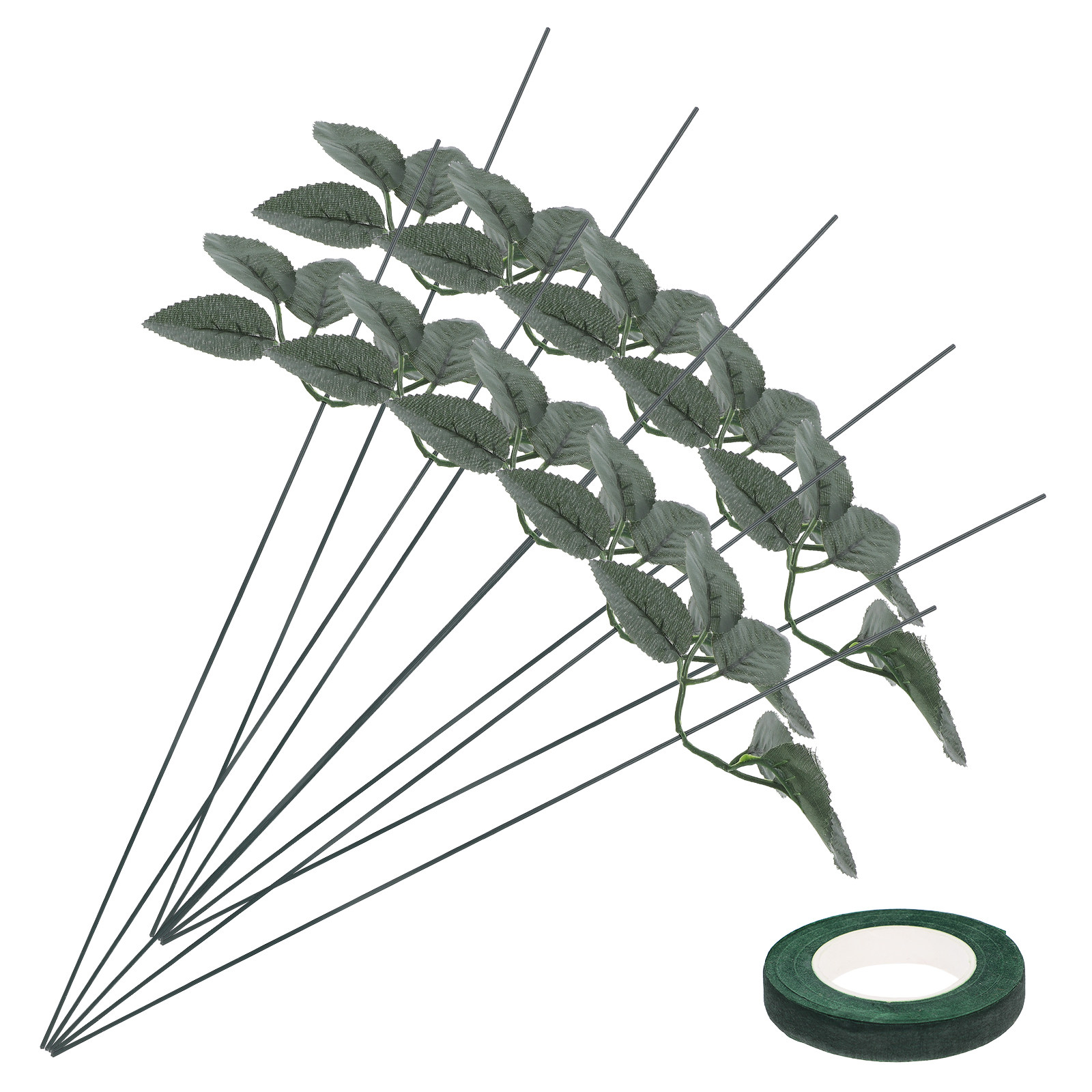 20Pcs Floral Arrangement Kit D - Floral Tape Green review and price